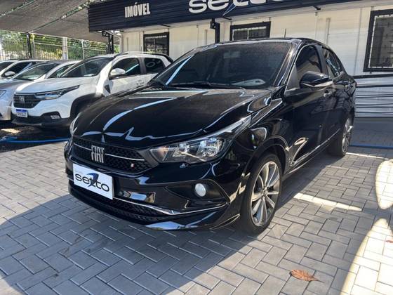 FIAT CRONOS 1.8 E.TORQ FLEX PRECISION AT6